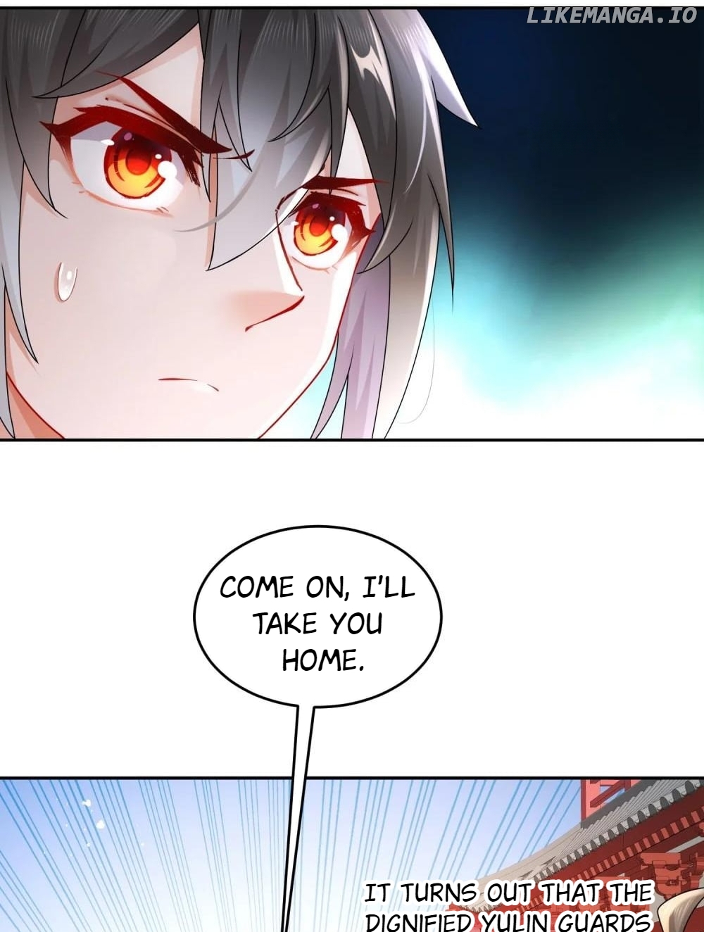 My Furry Harem Is After Me Chapter 42 - page 9